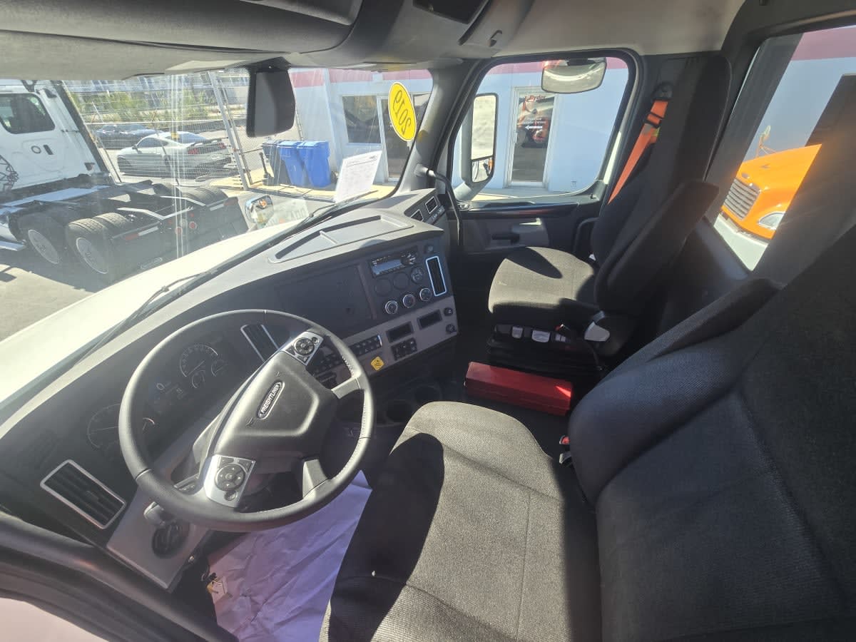 2019 Freightliner/Mercedes NEW CASCADIA PX12664 859562