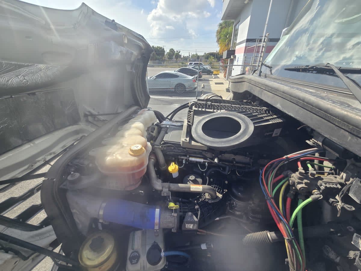 2019 Freightliner/Mercedes NEW CASCADIA PX12664 859564