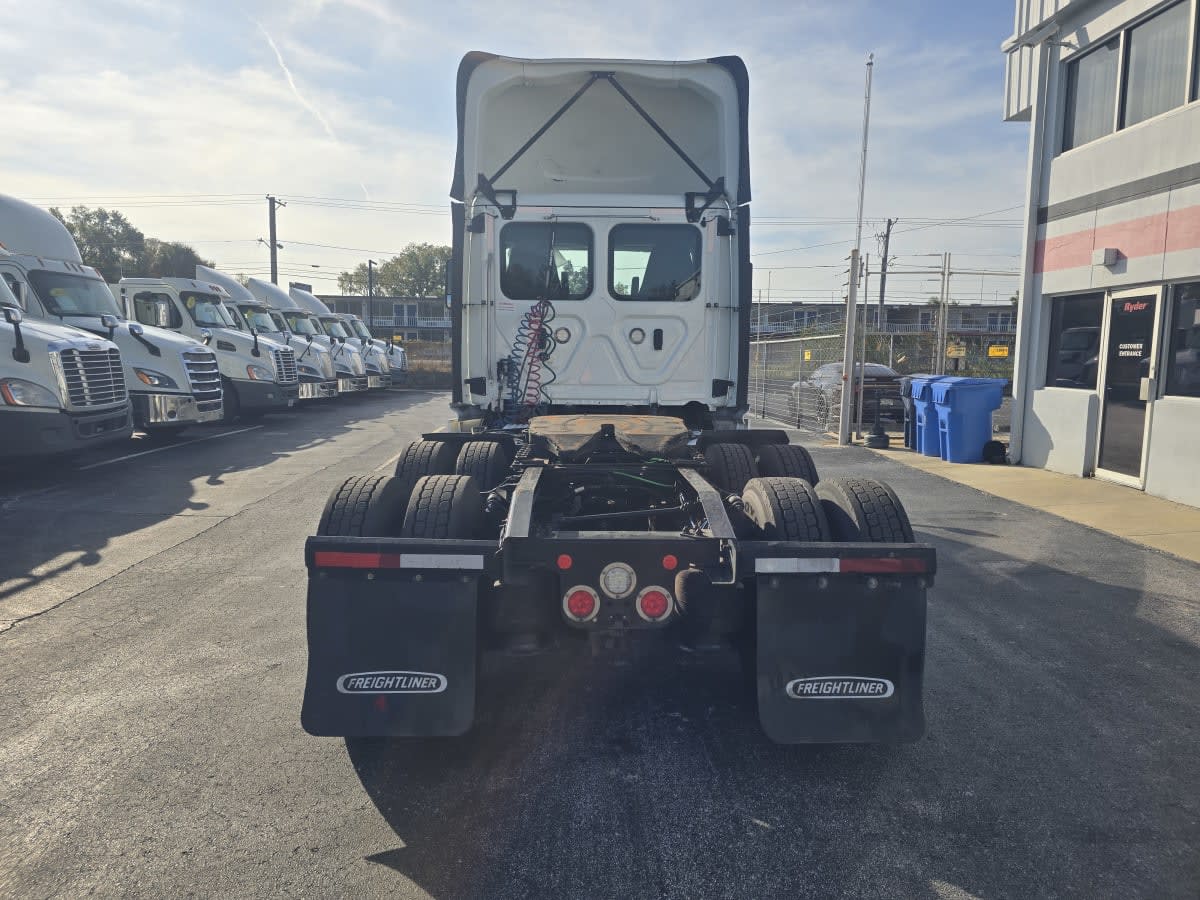 2019 Freightliner/Mercedes NEW CASCADIA PX12664 859565