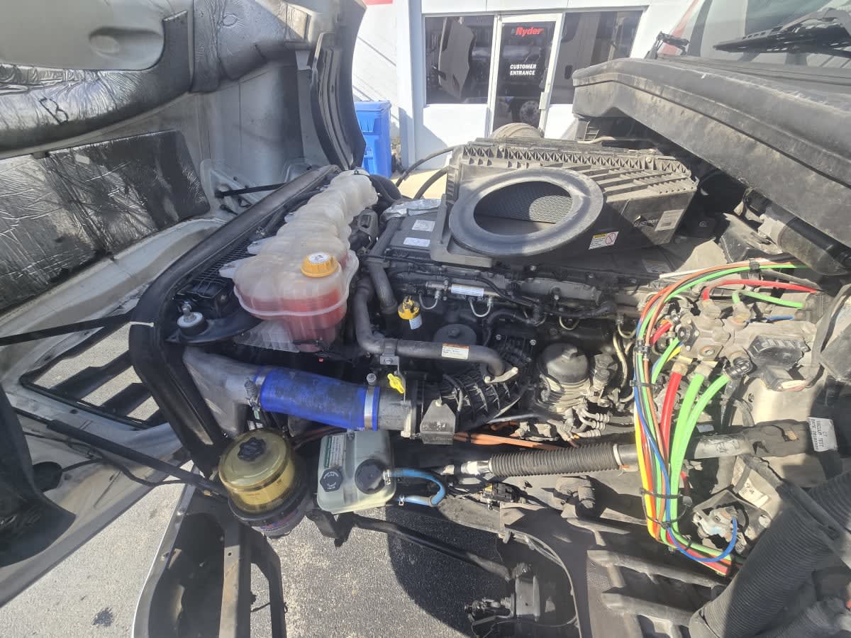 2019 Freightliner/Mercedes NEW CASCADIA PX12664 859565