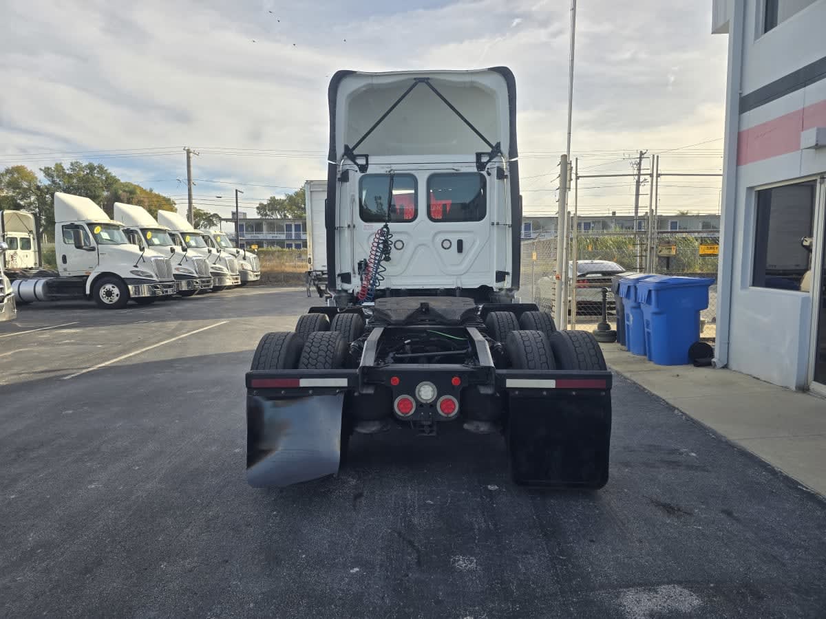 2019 Freightliner/Mercedes NEW CASCADIA PX12664 859569