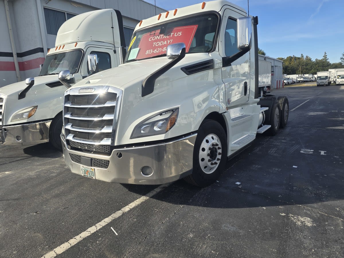 2019 Freightliner/Mercedes NEW CASCADIA PX12664 859570