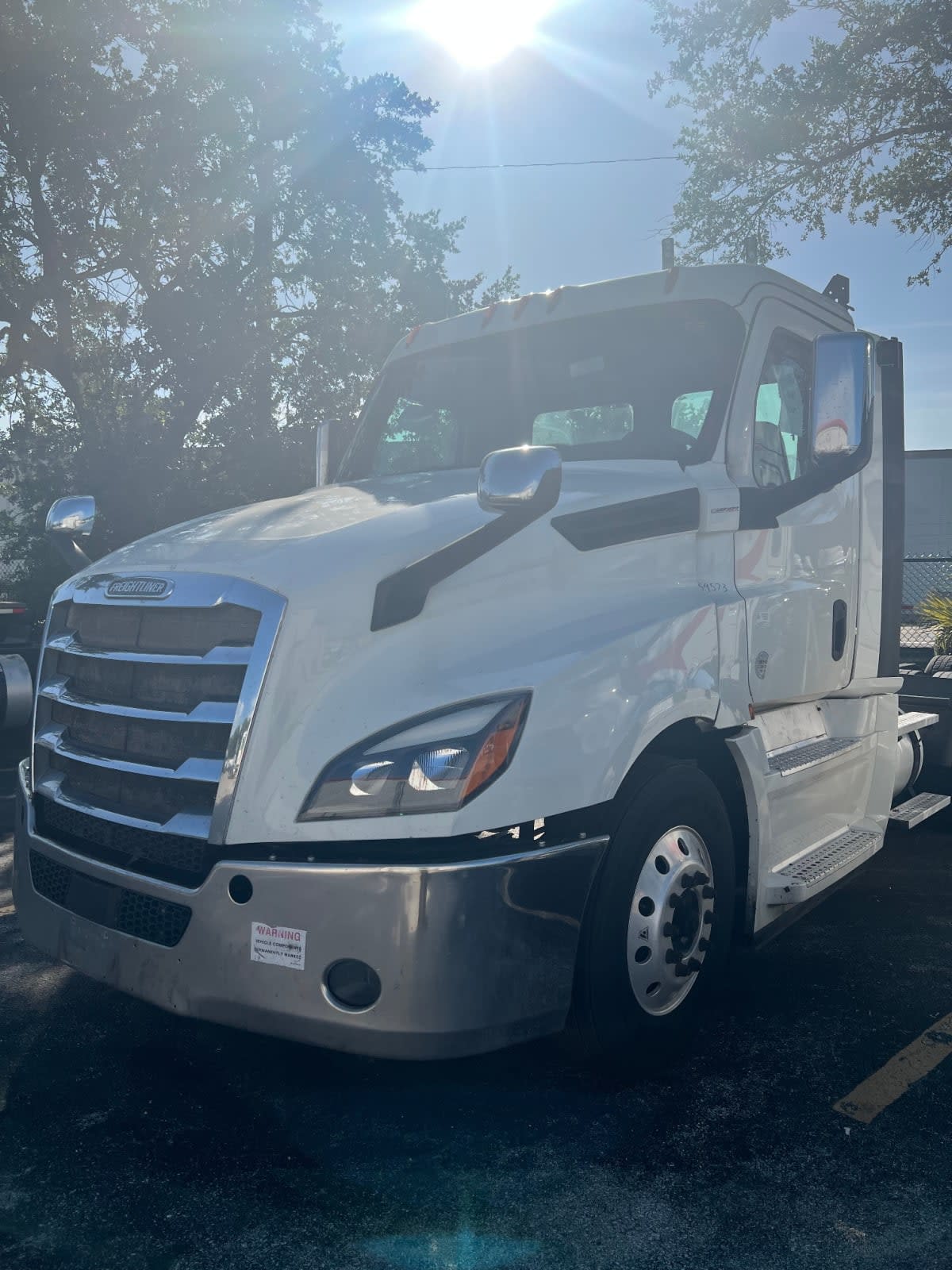 2019 Freightliner NEW CASCADIA PX12664 859573 2019 Freightliner NEW CASCADIA PX12664 859573