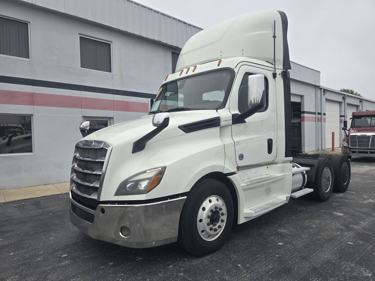 2019 Freightliner/Mercedes NEW CASCADIA PX12664 859574