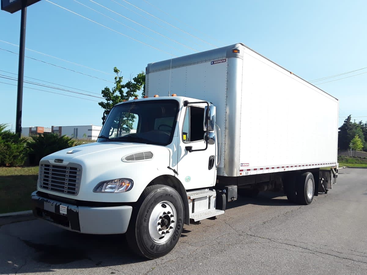 2019 Freightliner/Mercedes M2 106 859592