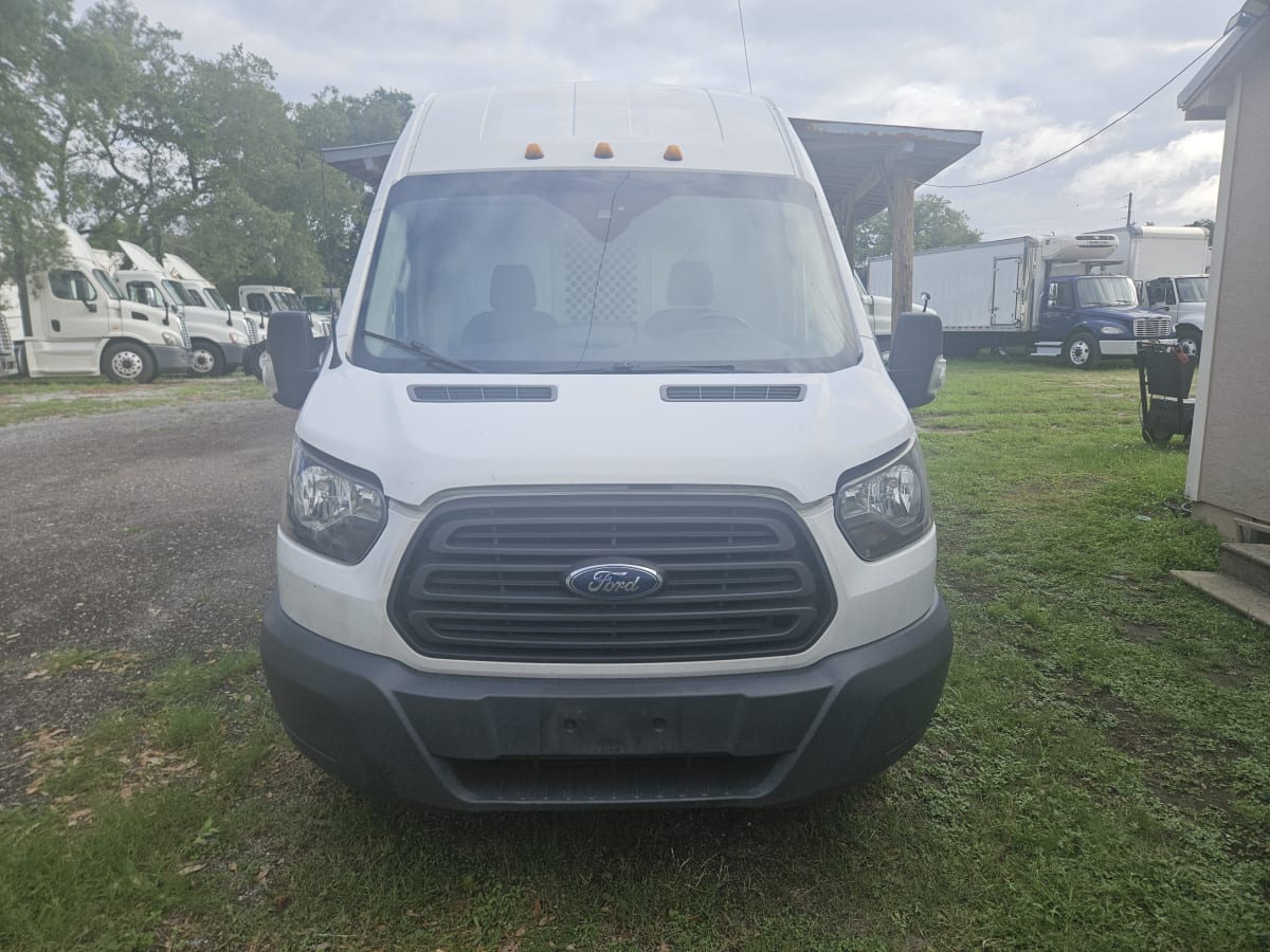 2018 Ford Motor Company TRANSIT CONNECT XLT 859617