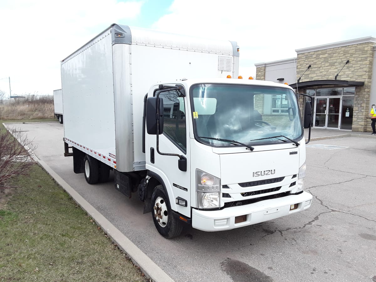 2019 Isuzu NPR/NF3 859618