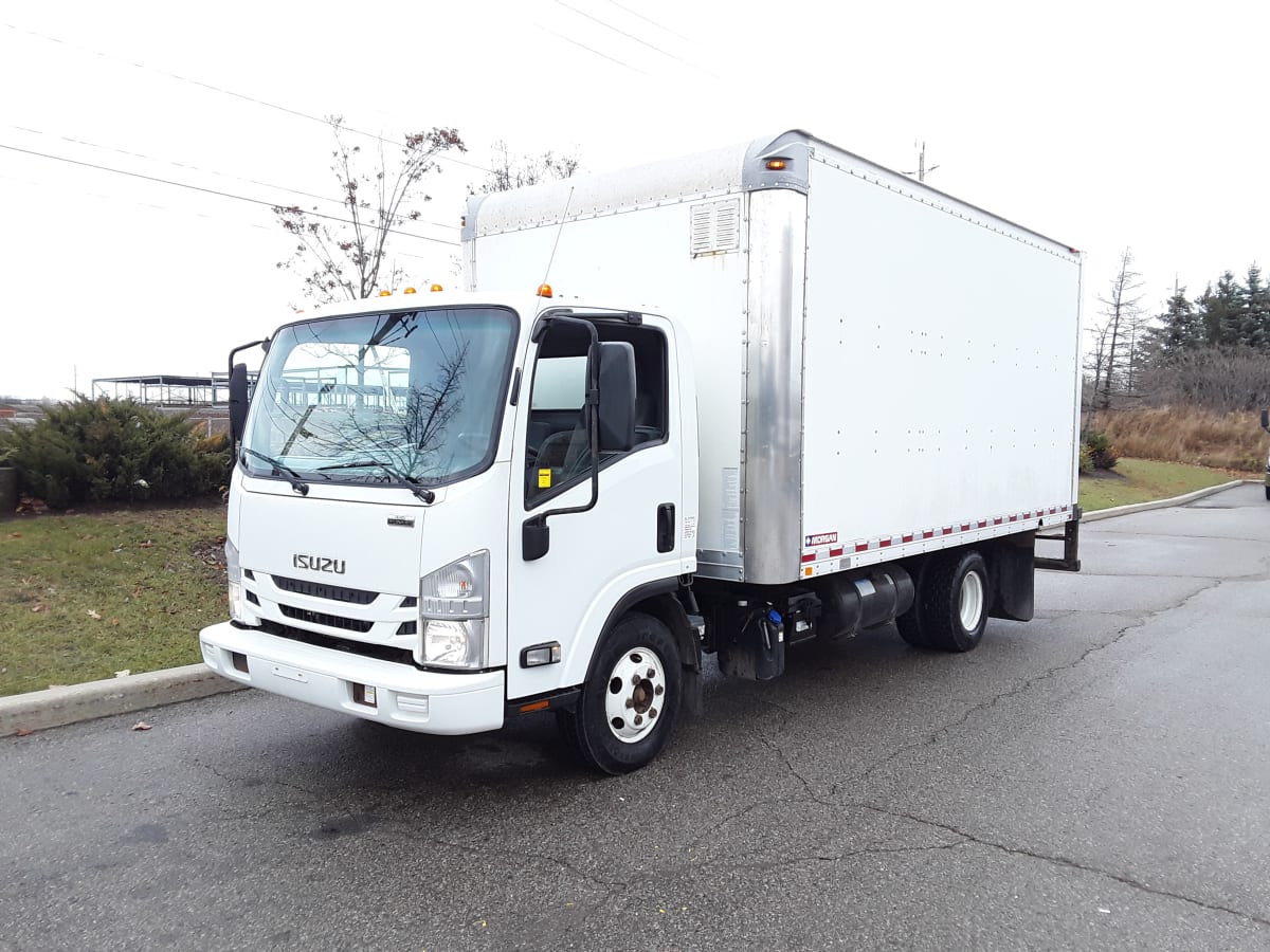 2019 Isuzu NPR/NF3 859619