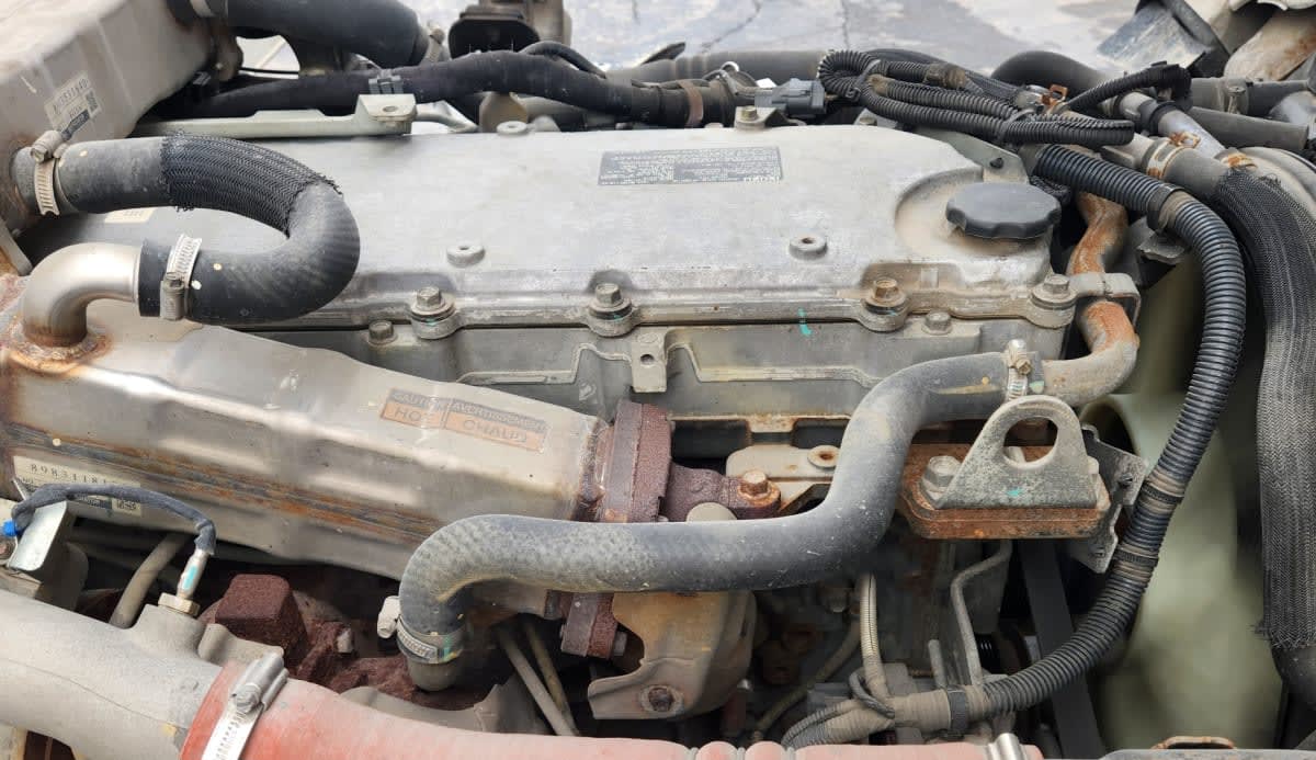 2019 Isuzu NPR/NF3 859644