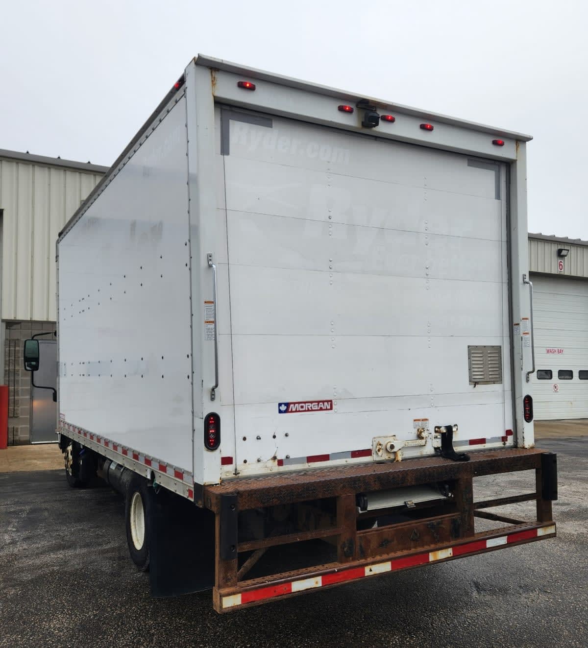 2019 Isuzu NPR/NF3 859644