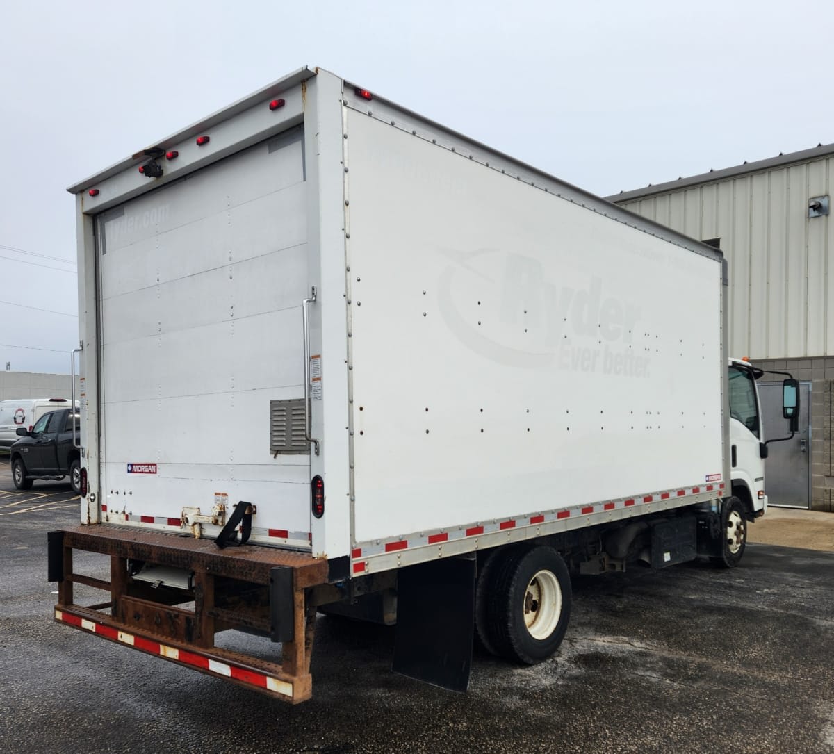 2019 Isuzu NPR/NF3 859644