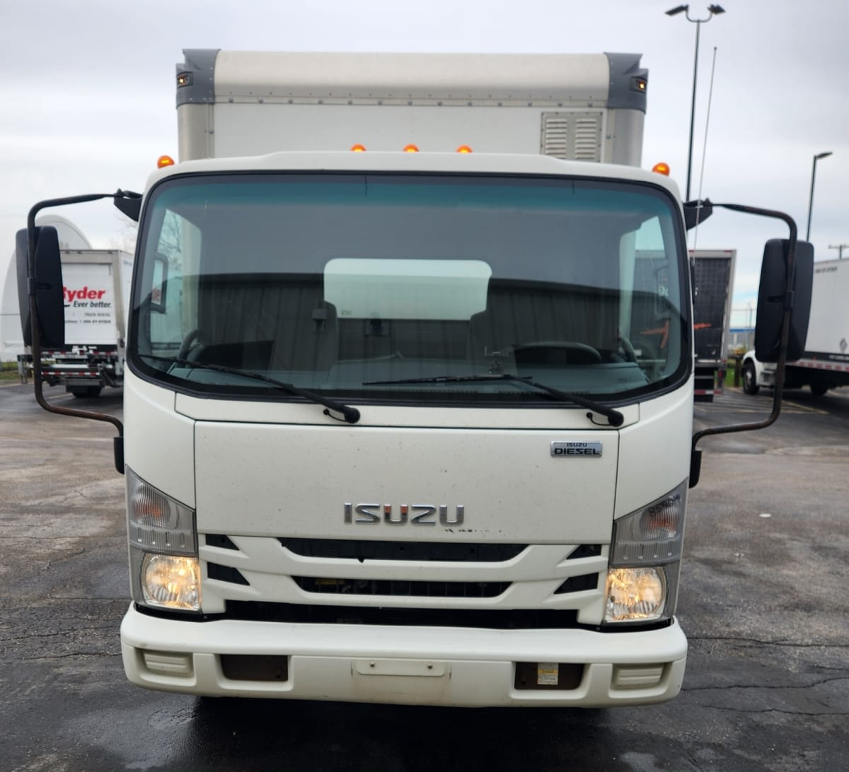 2019 Isuzu NPR/NF3 859644