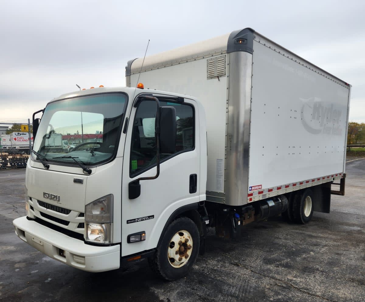 2019 Isuzu NPR/NF3 859644 2019 Isuzu NPR/NF3 859644