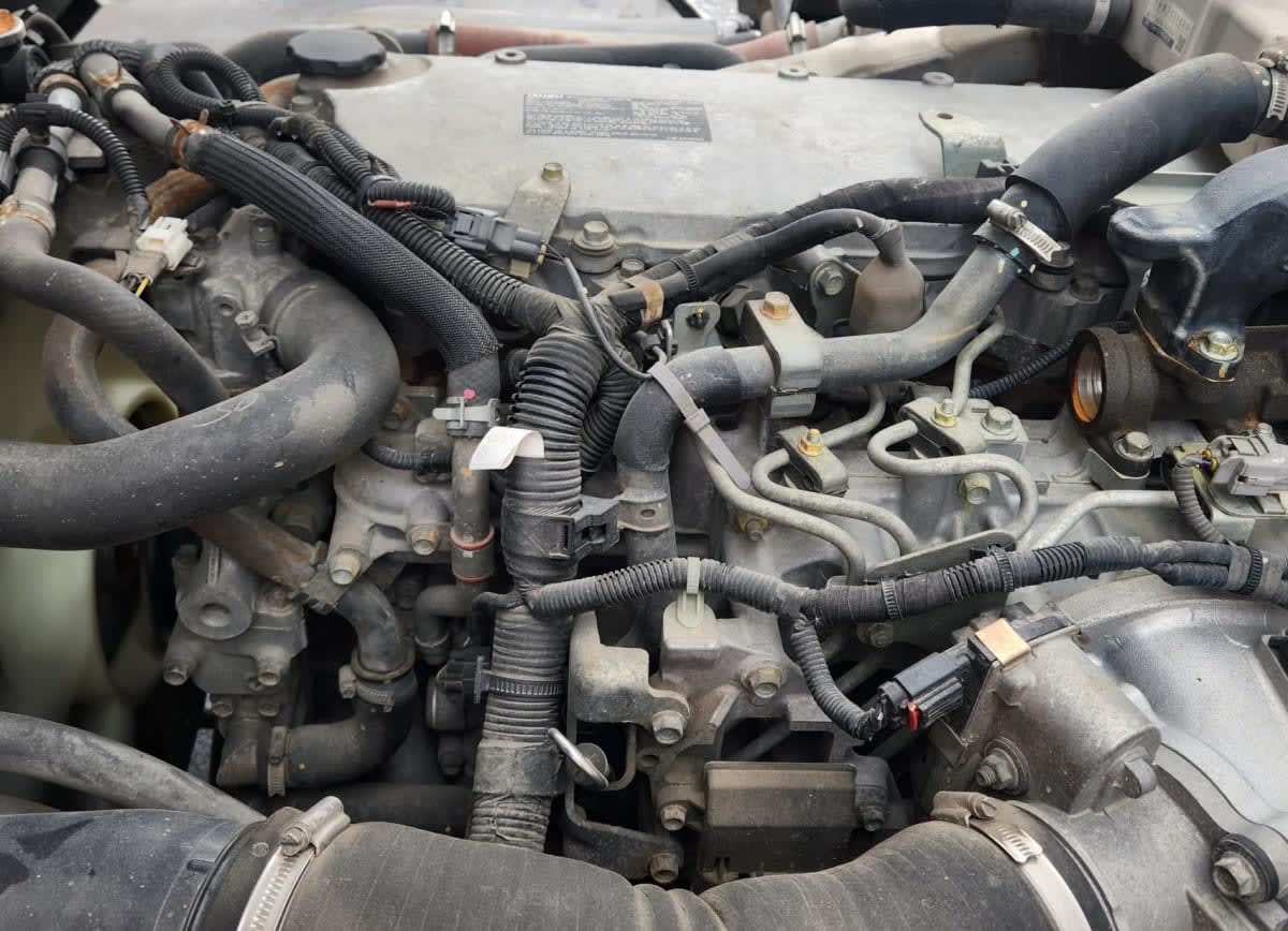 2019 Isuzu NPR/NF3 859644