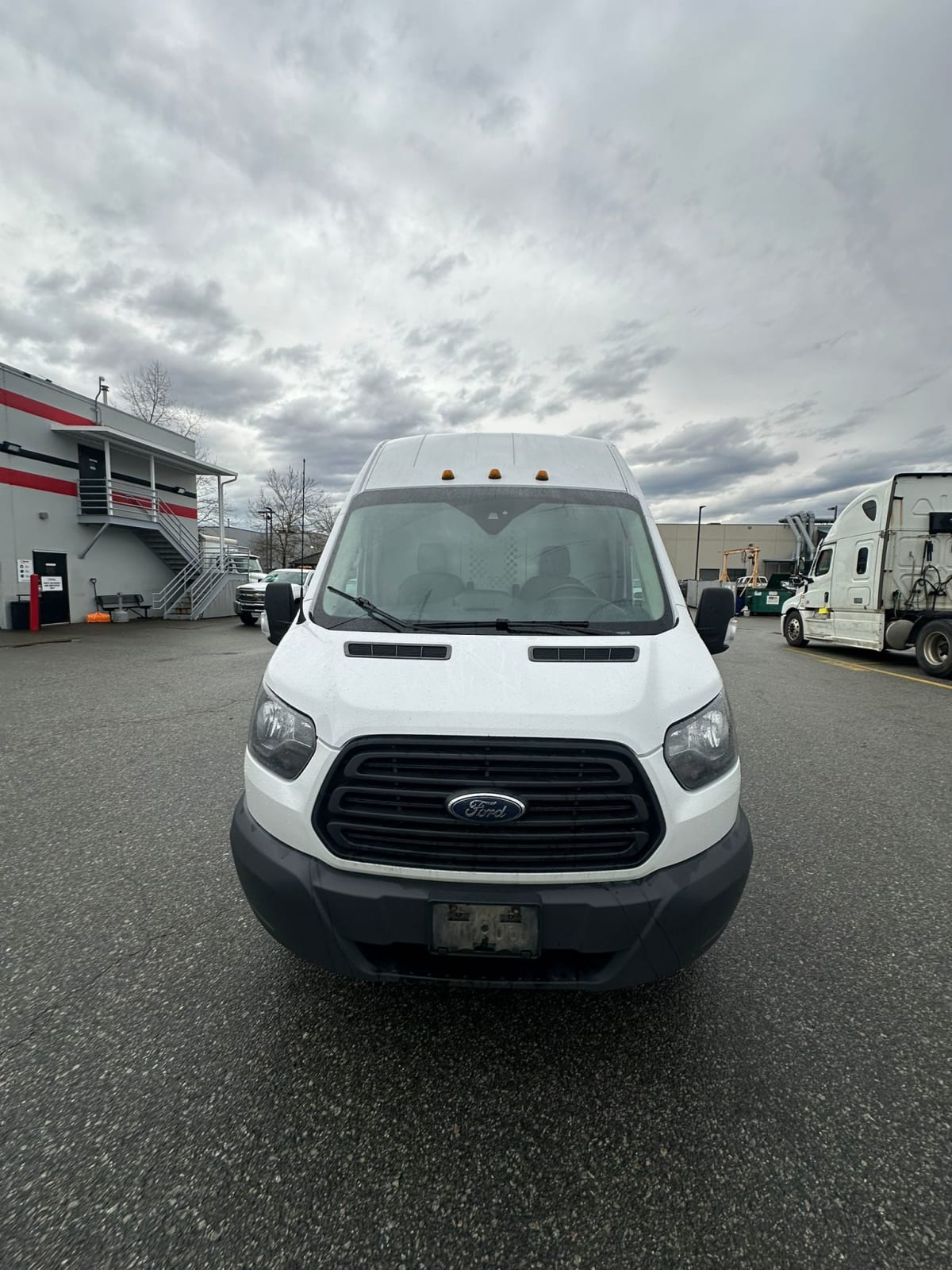 2018 Ford Motor Company TRANSIT 350 HI ROOF 859651