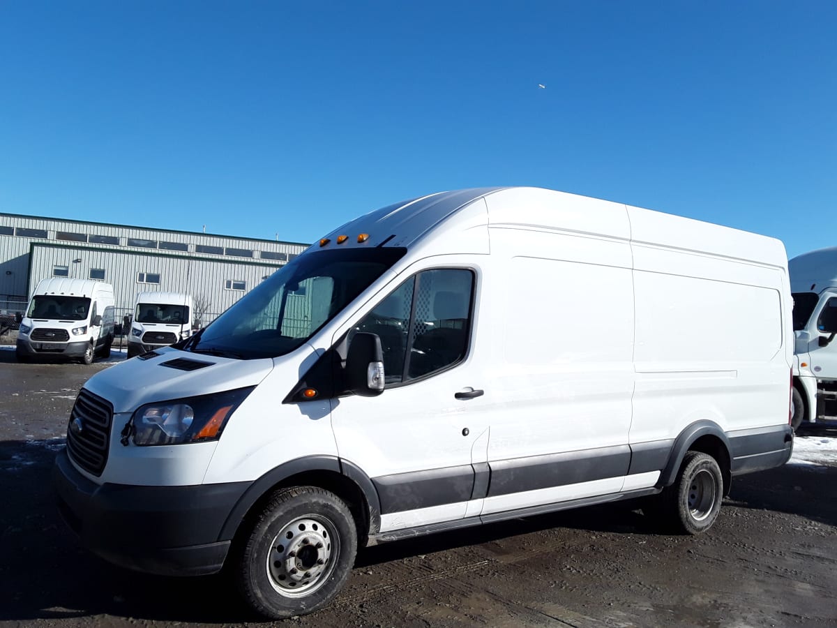 2018 Ford Motor Company TRANSIT 350 HI ROOF 859715