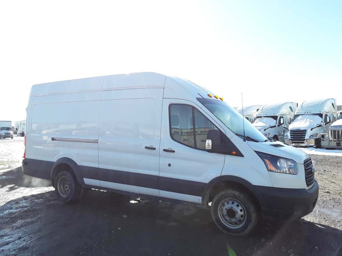 2018 Ford Motor Company TRANSIT 350 HI ROOF 859715