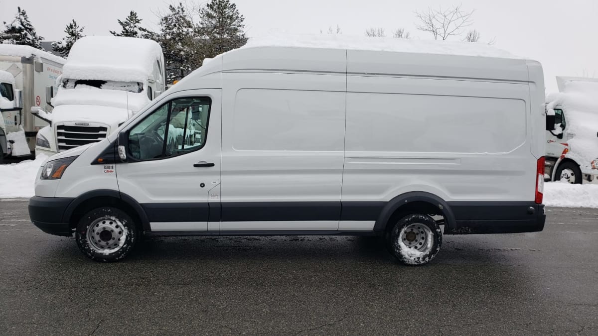 2018 Ford Motor Company TRANSIT 350 HI ROOF 859819