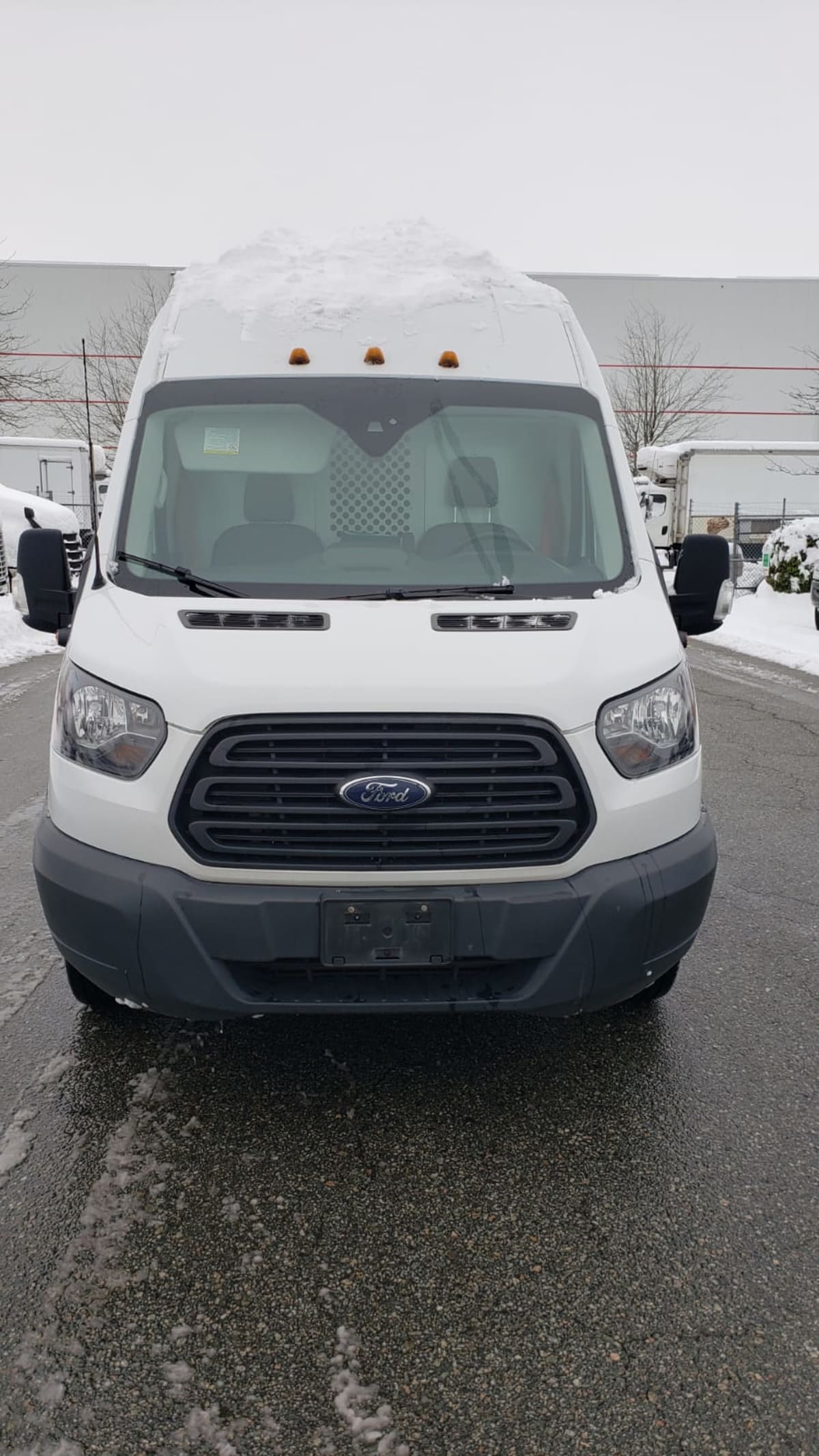 2018 Ford Motor Company TRANSIT 350 HI ROOF 859819