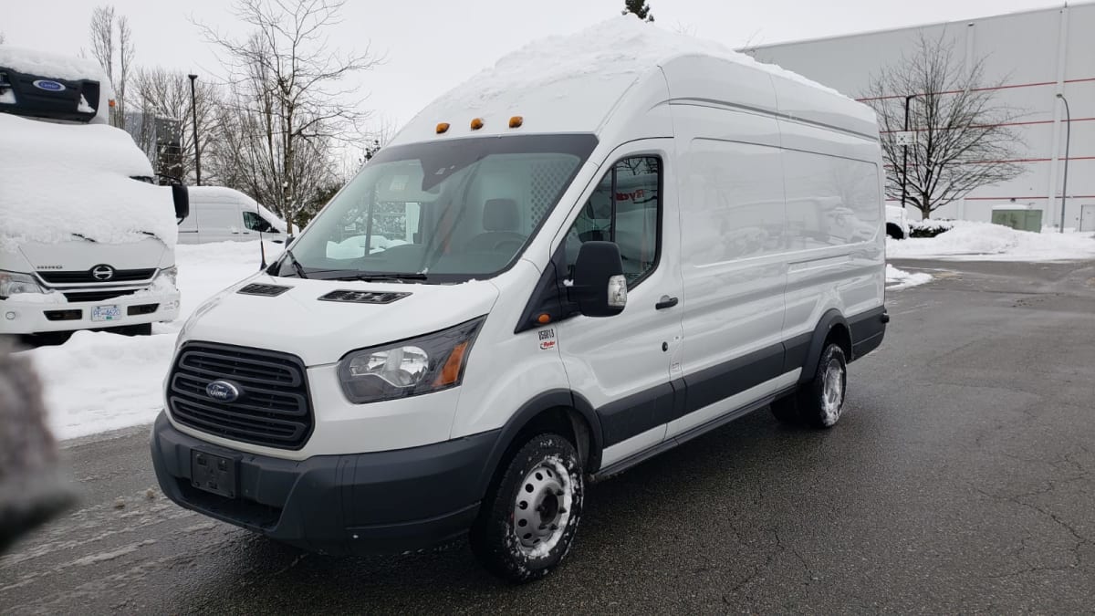 2018 Ford Motor Company TRANSIT 350 HI ROOF 859819