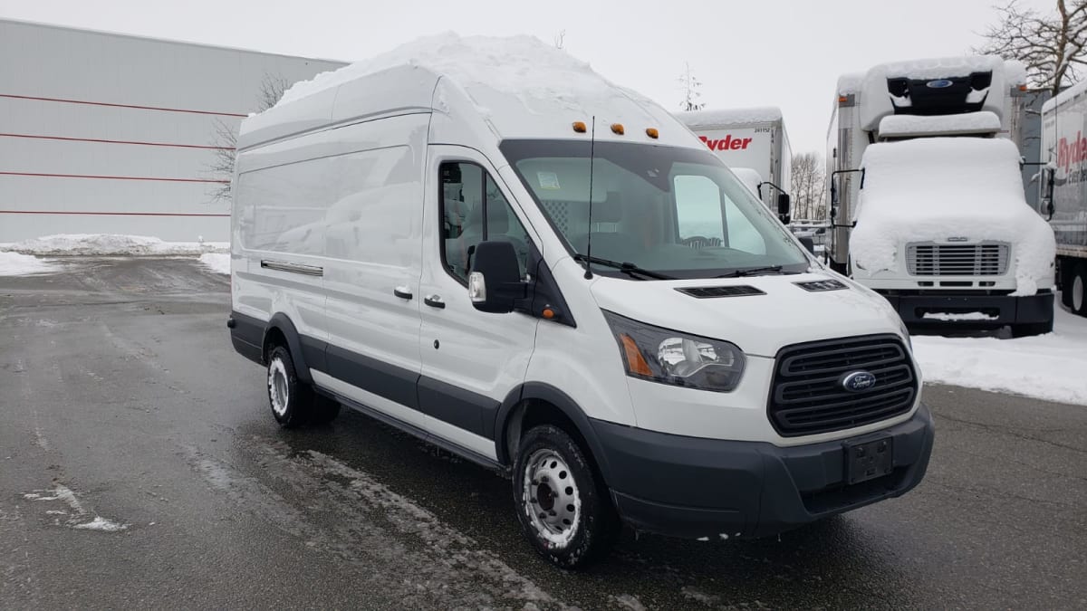 2018 Ford Motor Company TRANSIT 350 HI ROOF 859819