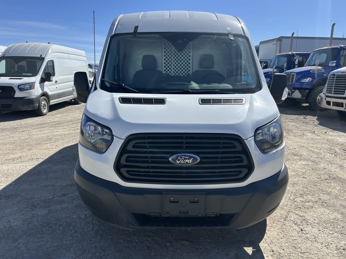 2018 Ford Motor Company TRANSIT 250 MED ROOF 859825