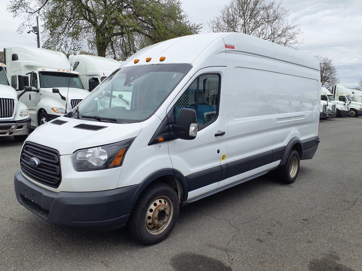 2018 Ford Motor Company TRANSIT CONNECT XLT 859914