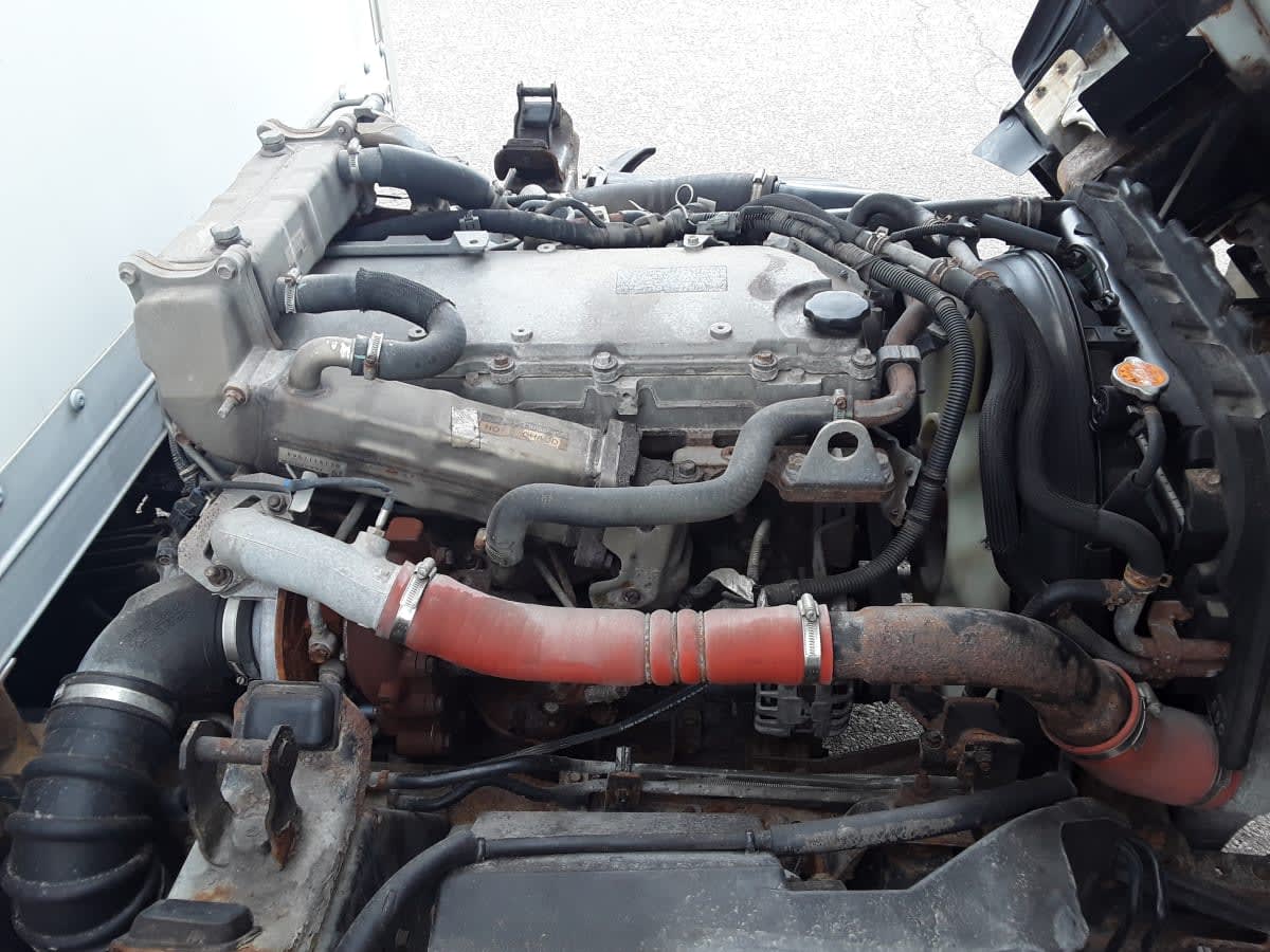 2019 Isuzu NPR/NF3 860218