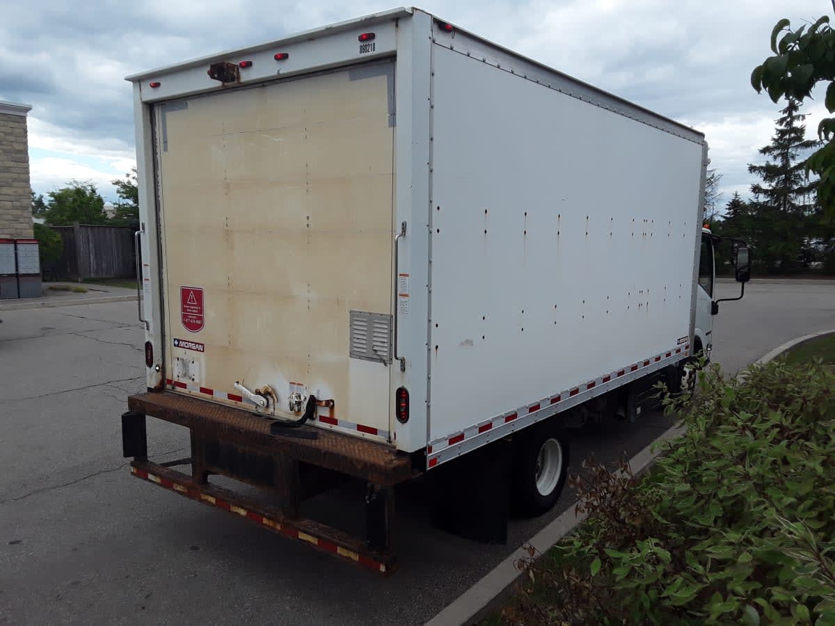 2019 Isuzu NPR/NF3 860218