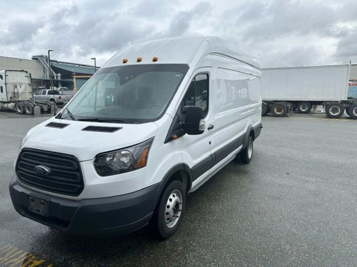 2018 Ford Motor Company TRANSIT 350 HI ROOF 860223