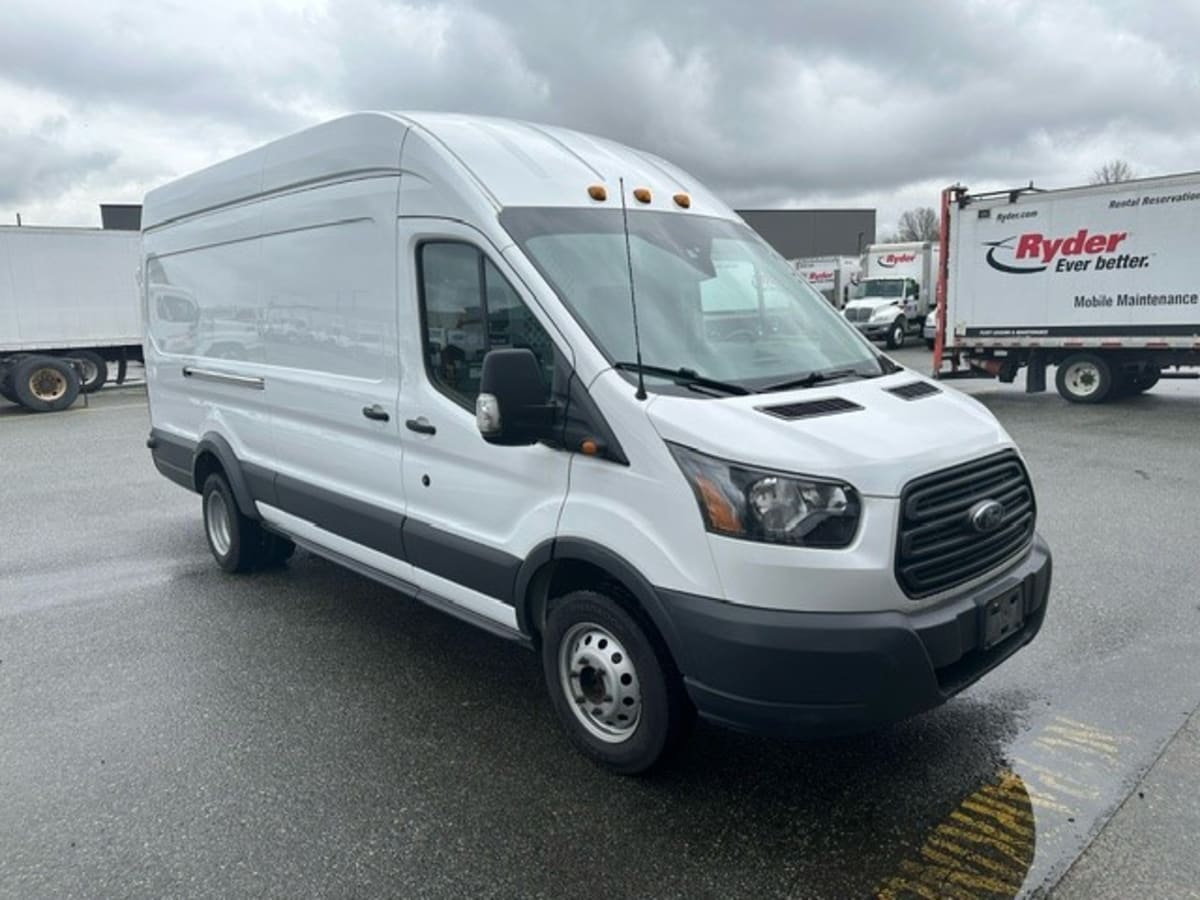 2018 Ford Motor Company TRANSIT 350 HI ROOF 860223