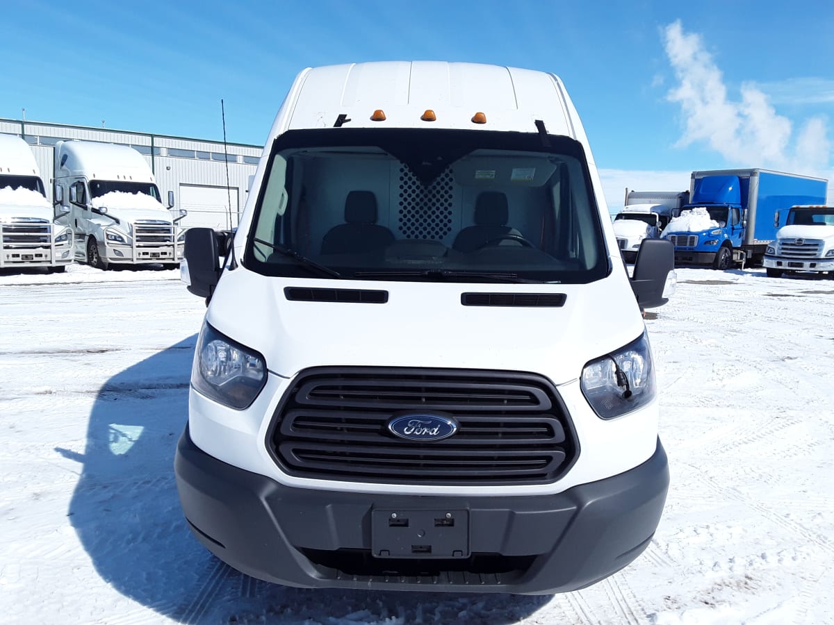 2018 Ford Motor Company TRANSIT 350 HI ROOF 860224