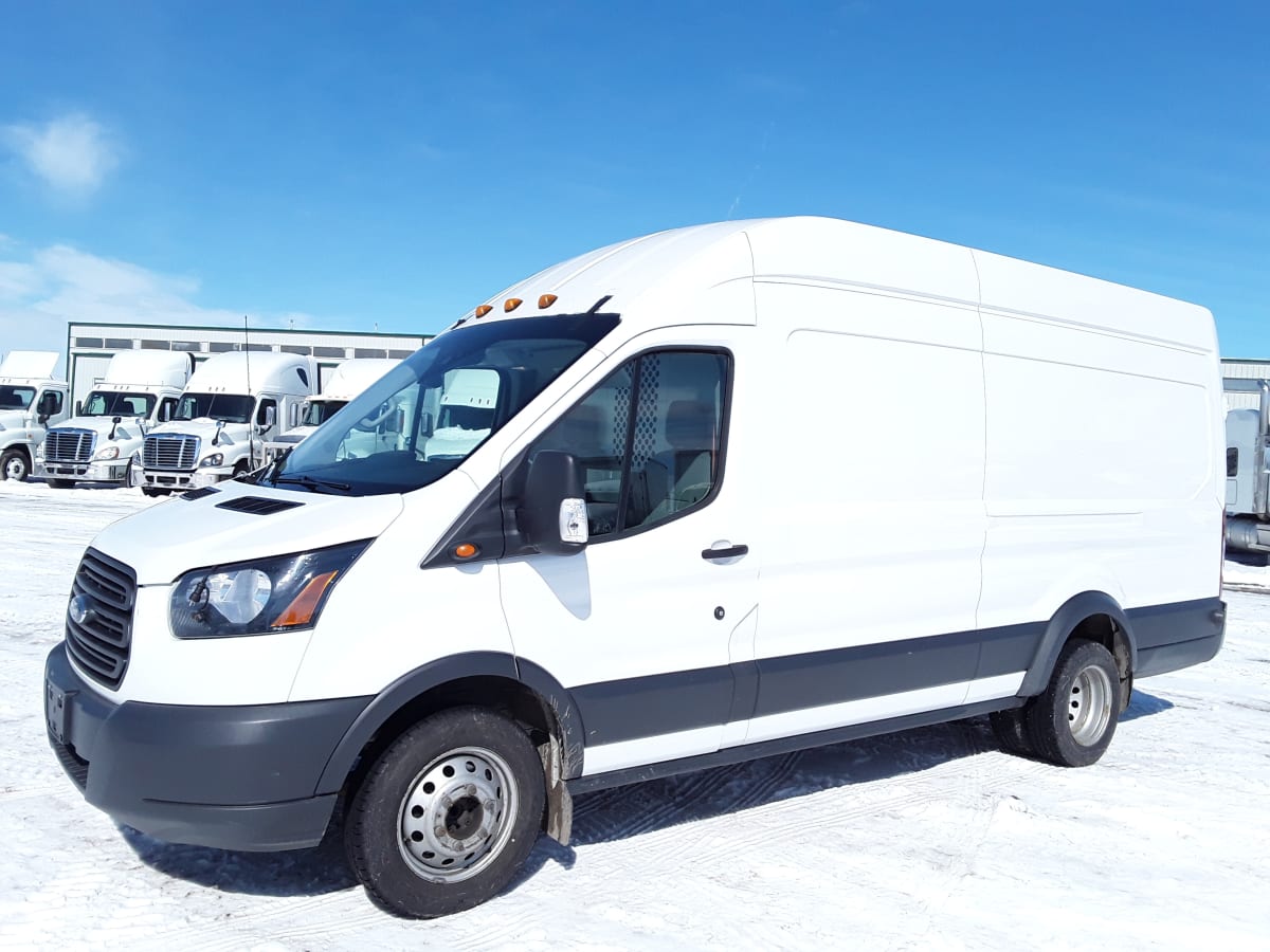 2018 Ford Motor Company TRANSIT 350 HI ROOF 860224