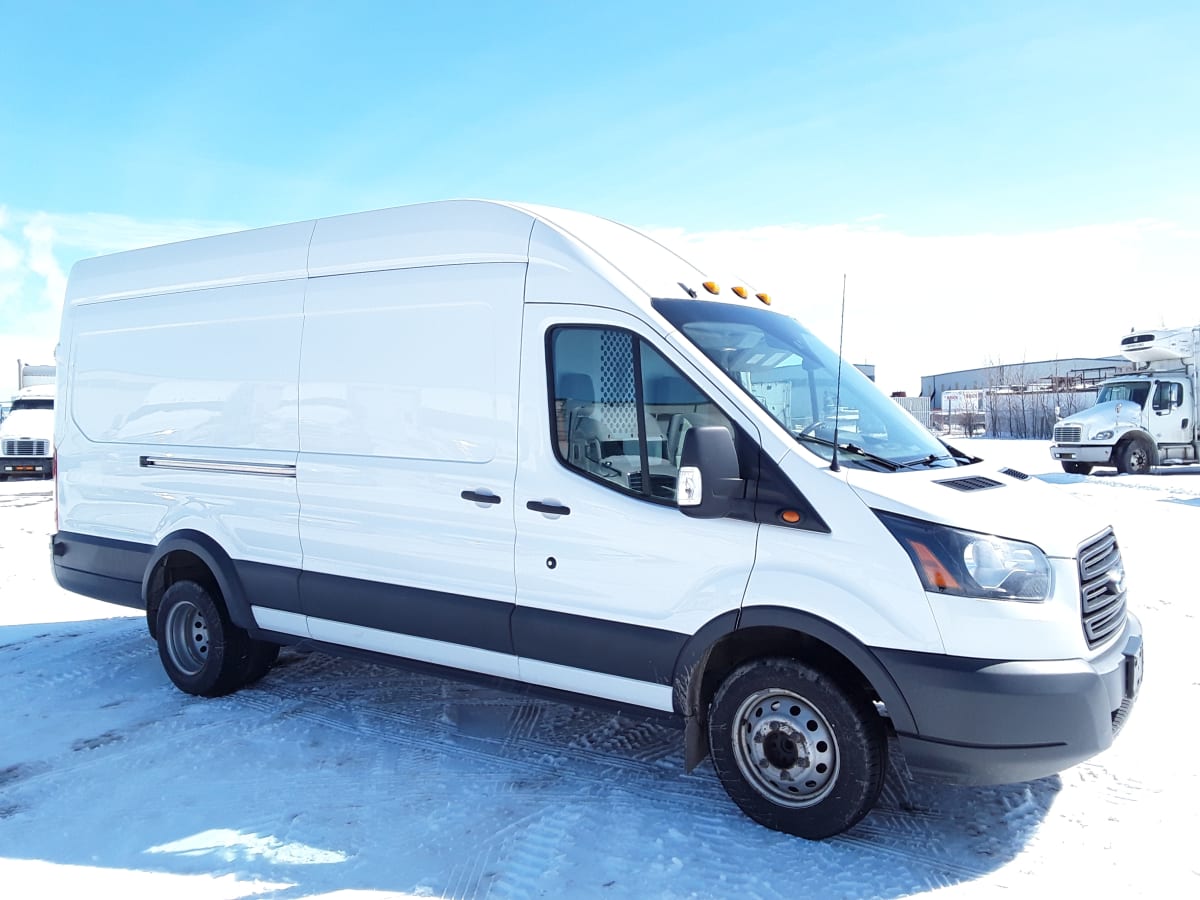 2018 Ford Motor Company TRANSIT 350 HI ROOF 860224