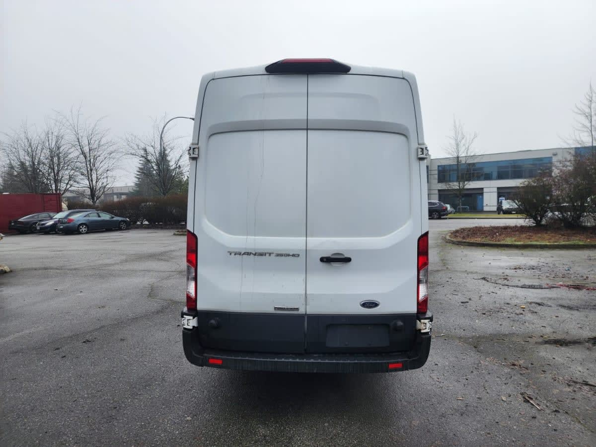 2018 Ford Motor Company TRANSIT 350 HI ROOF 860226