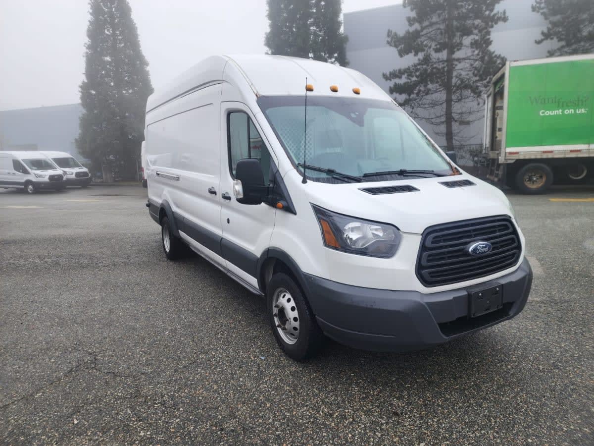 2018 Ford Motor Company TRANSIT 350 HI ROOF 860229