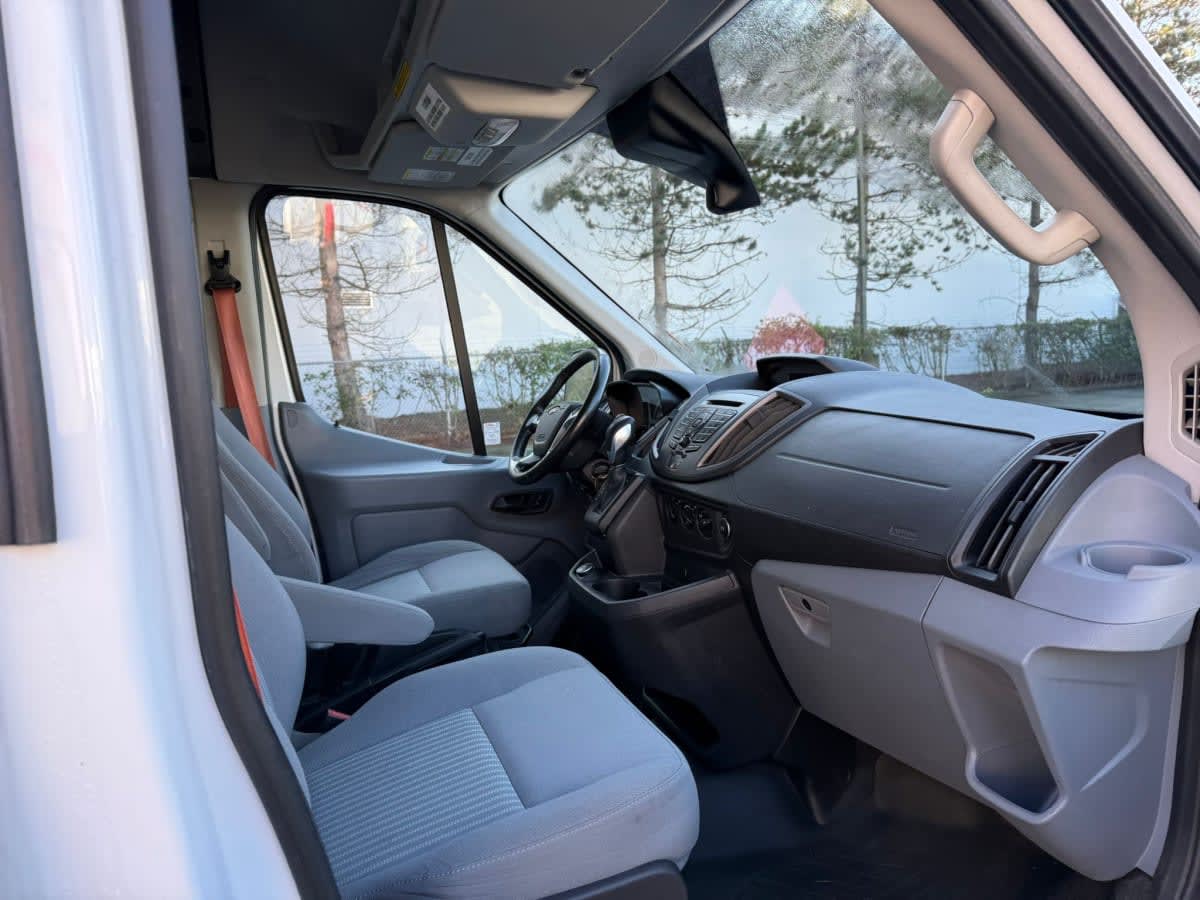 2018 Ford Motor Company TRANSIT 350 HI ROOF 860230