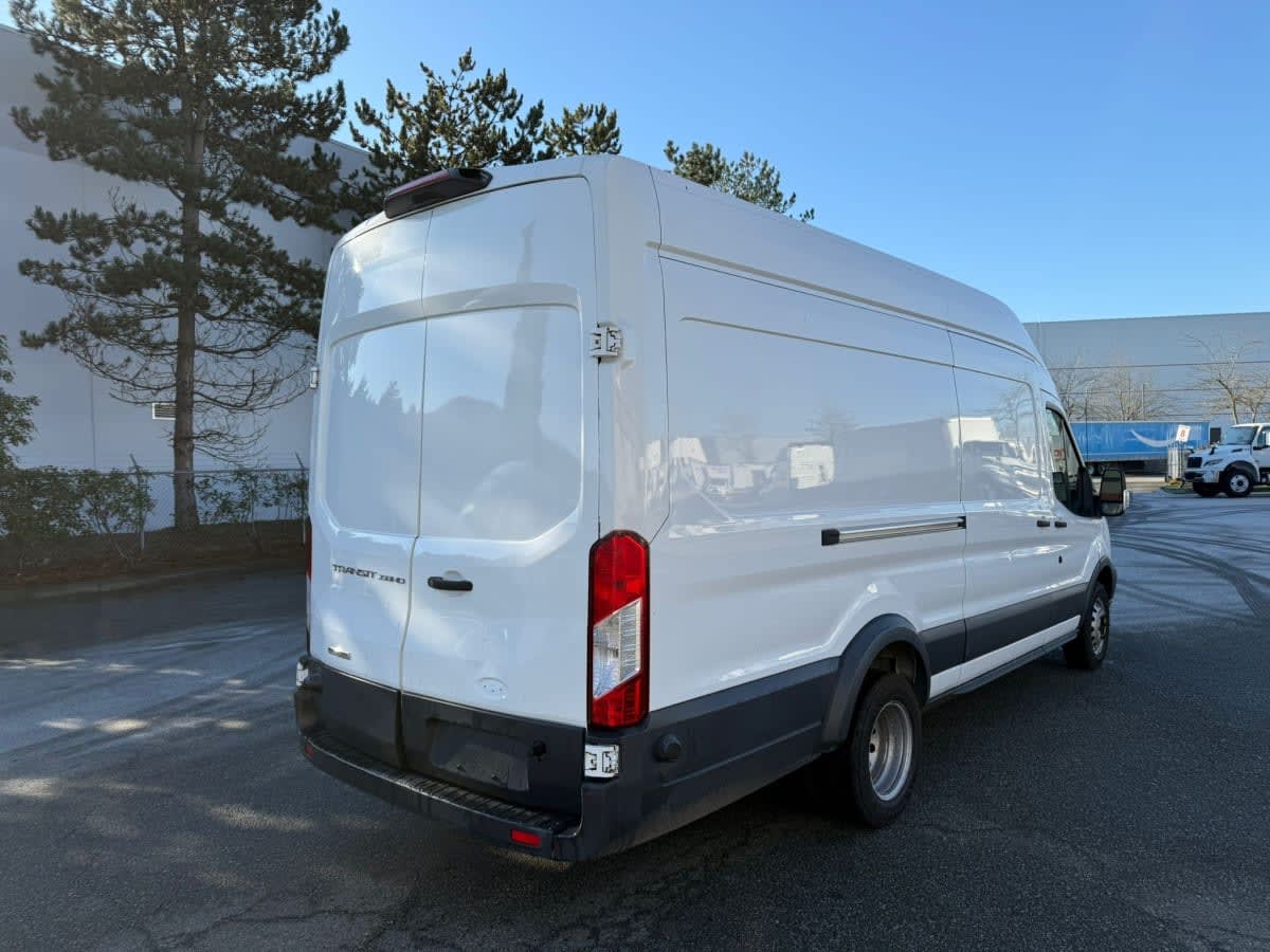 2018 Ford Motor Company TRANSIT 350 HI ROOF 860230