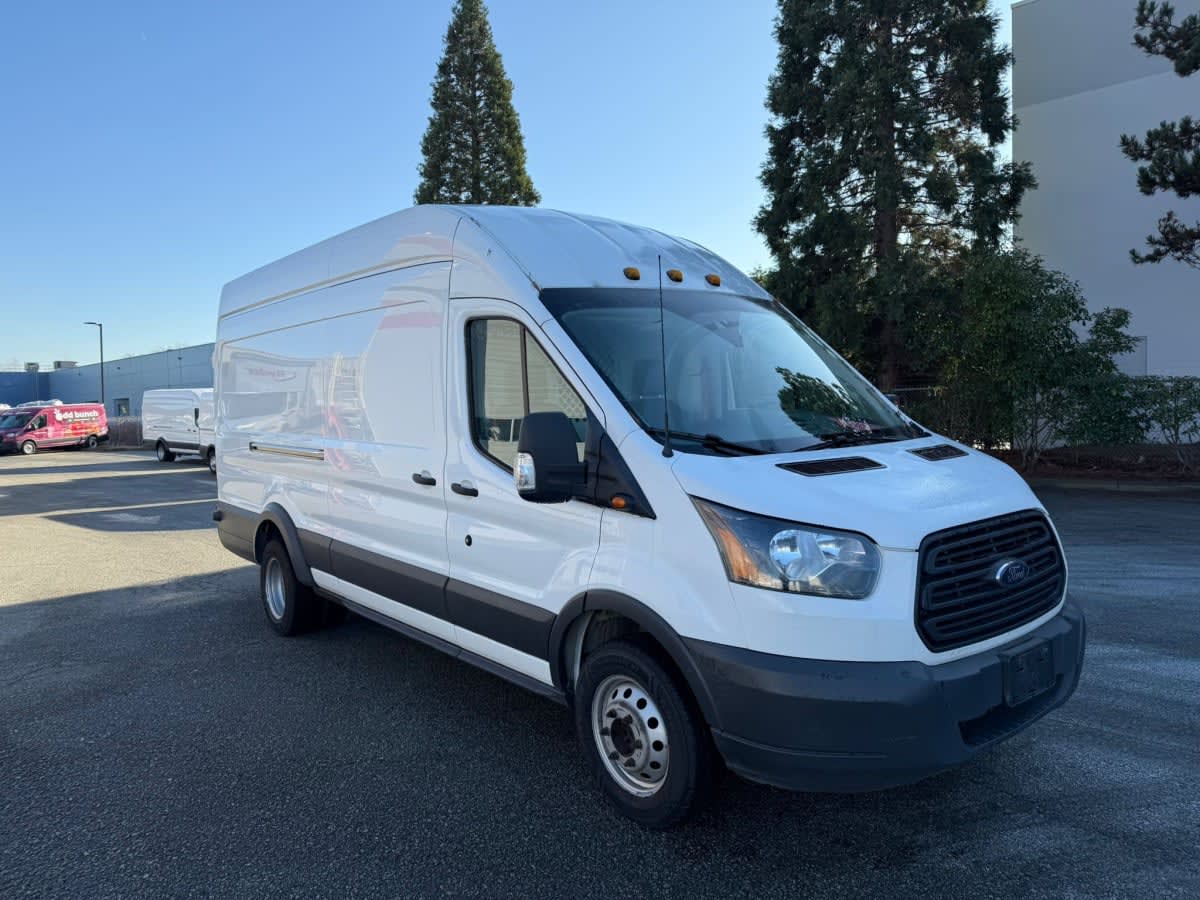 2018 Ford Motor Company TRANSIT 350 HI ROOF 860230