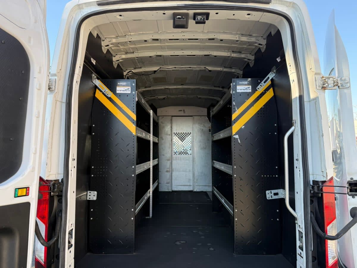 2018 Ford Motor Company TRANSIT 350 HI ROOF 860230