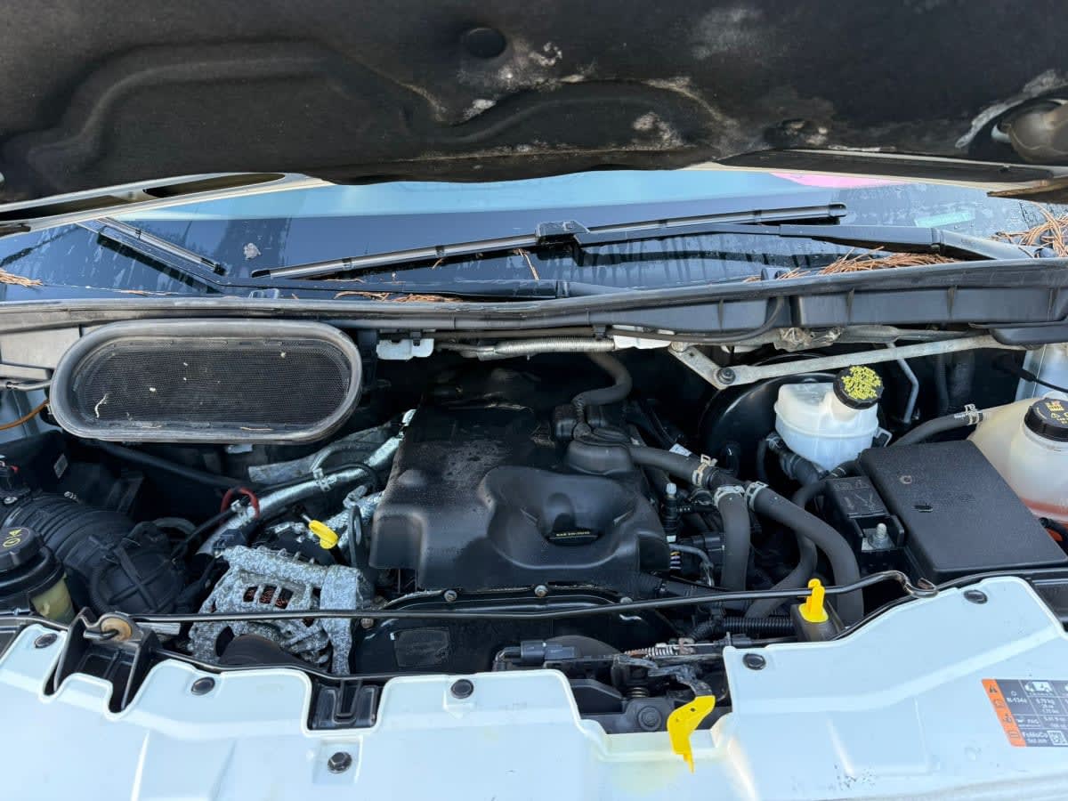 2018 Ford Motor Company TRANSIT 350 HI ROOF 860230