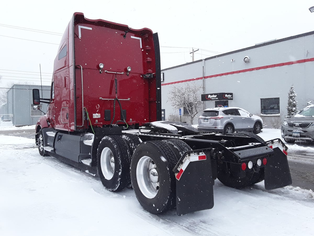 2019 Kenworth Trucks T680 860233