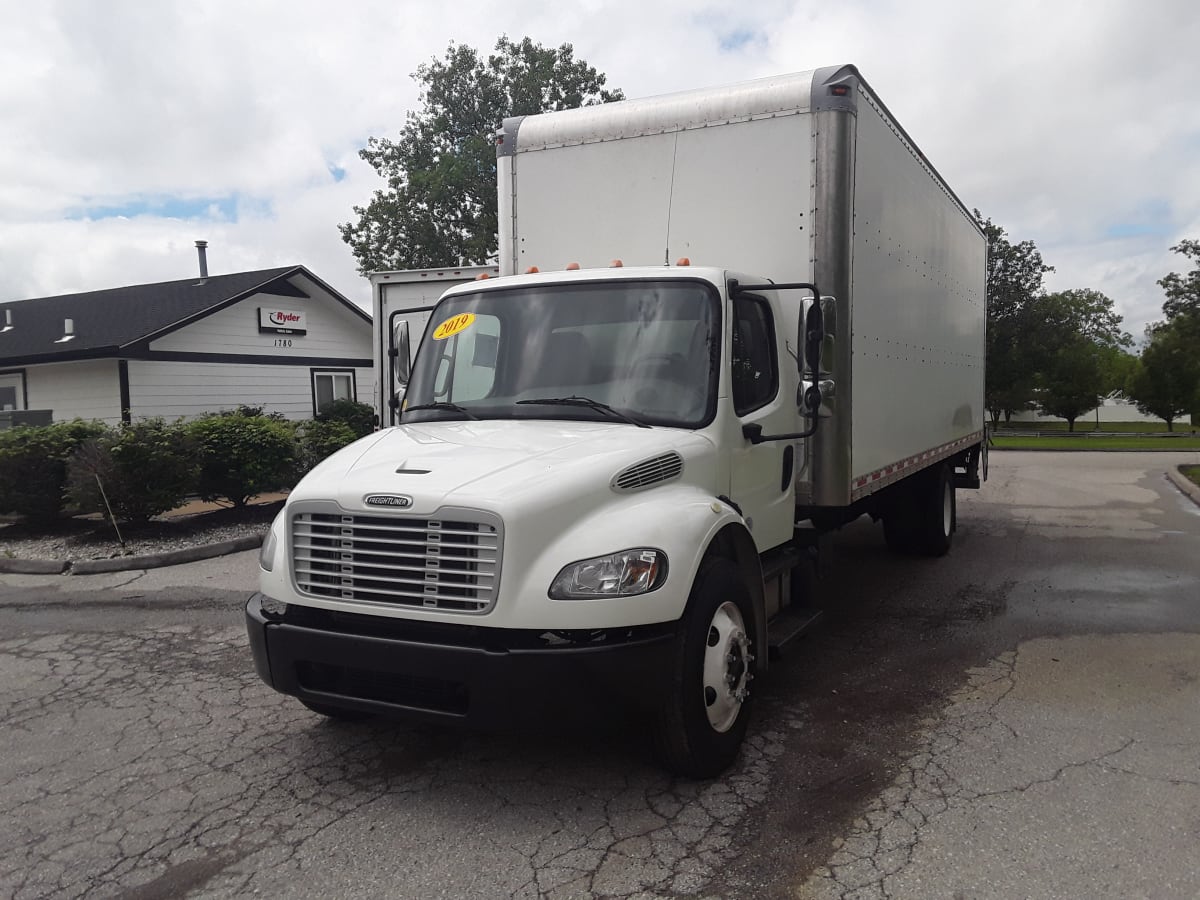 2019 Freightliner/Mercedes M2 106 860238