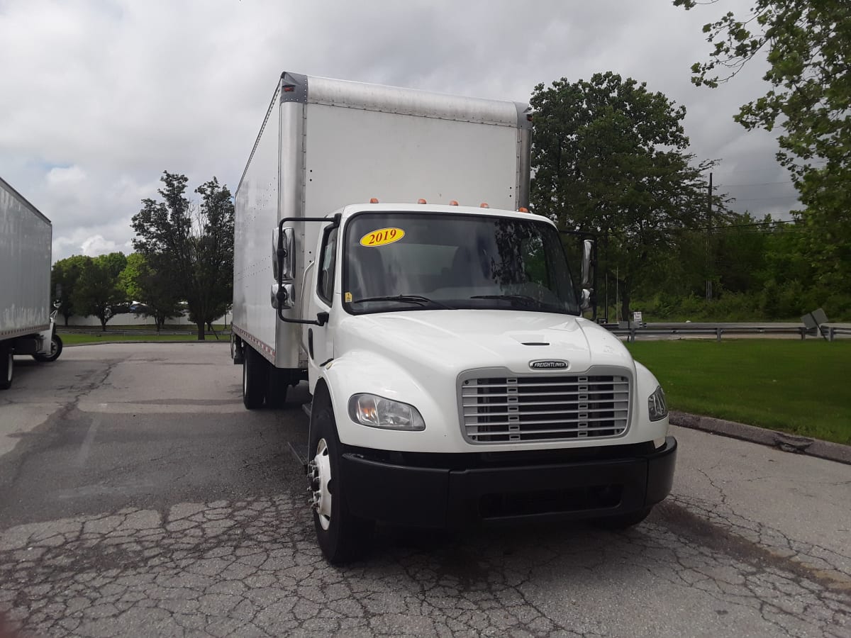 2019 Freightliner/Mercedes M2 106 860238