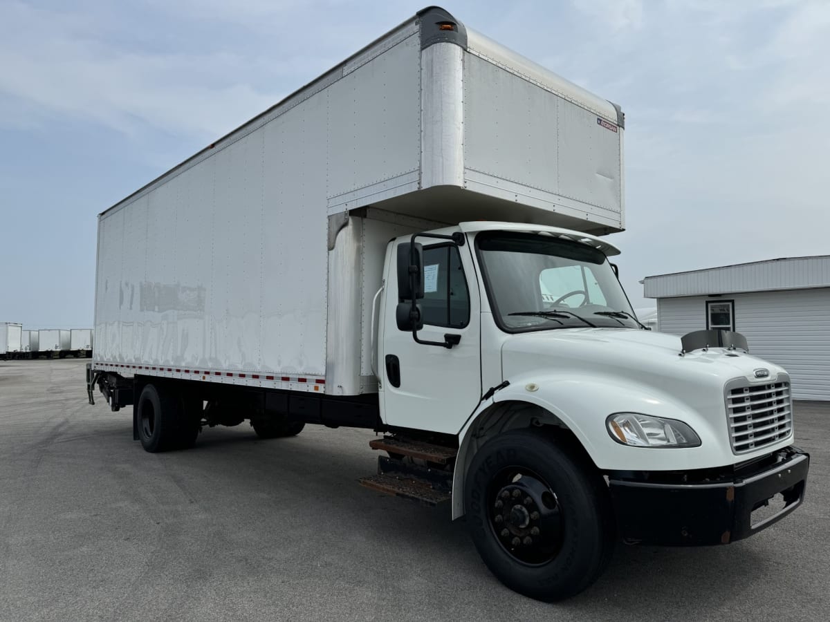 2019 Freightliner/Mercedes M2 106 860240