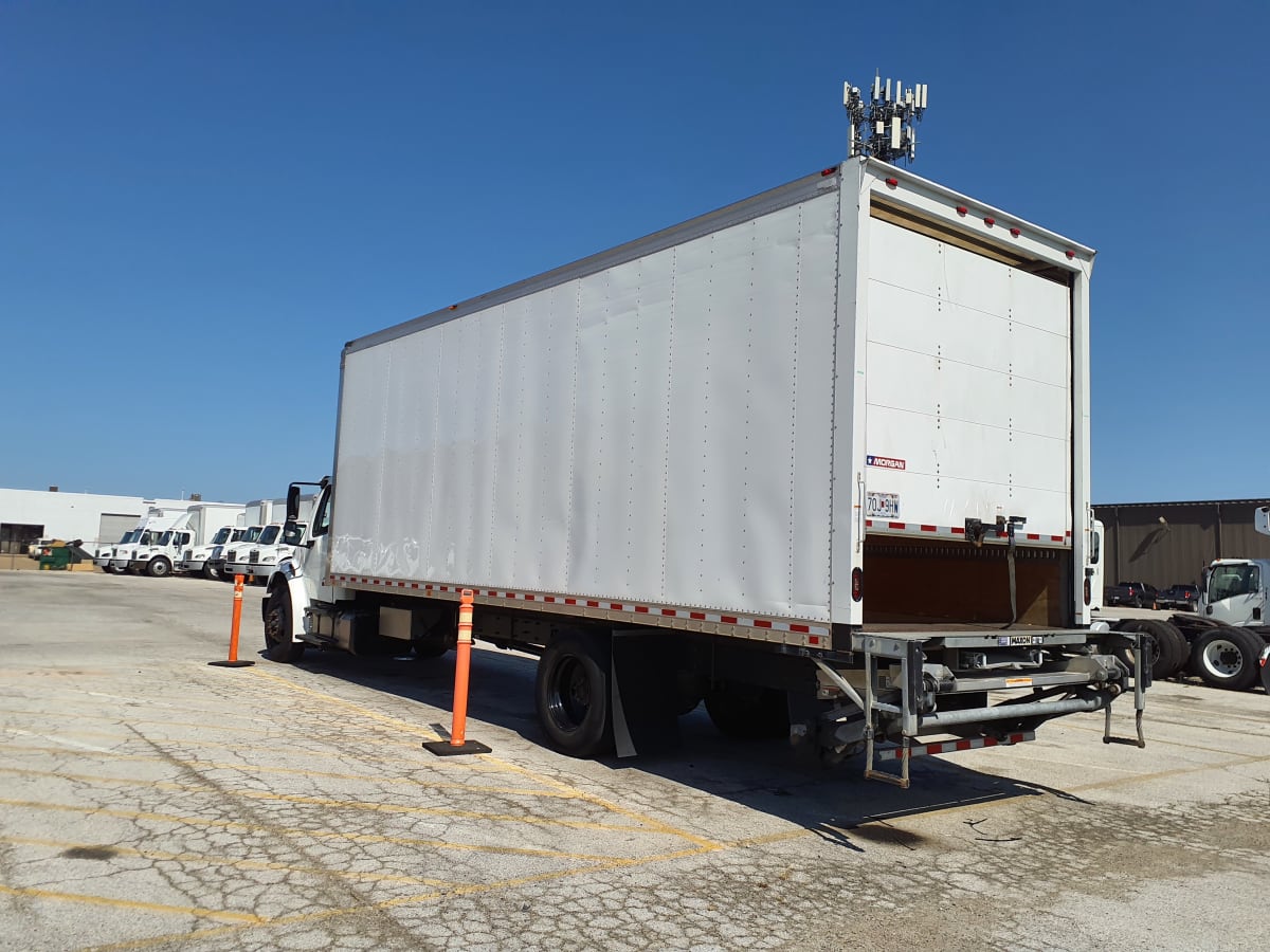 2019 Freightliner/Mercedes M2 106 860244