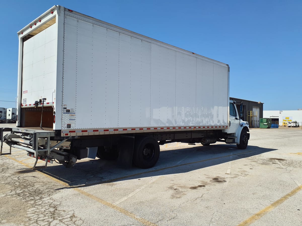 2019 Freightliner/Mercedes M2 106 860244