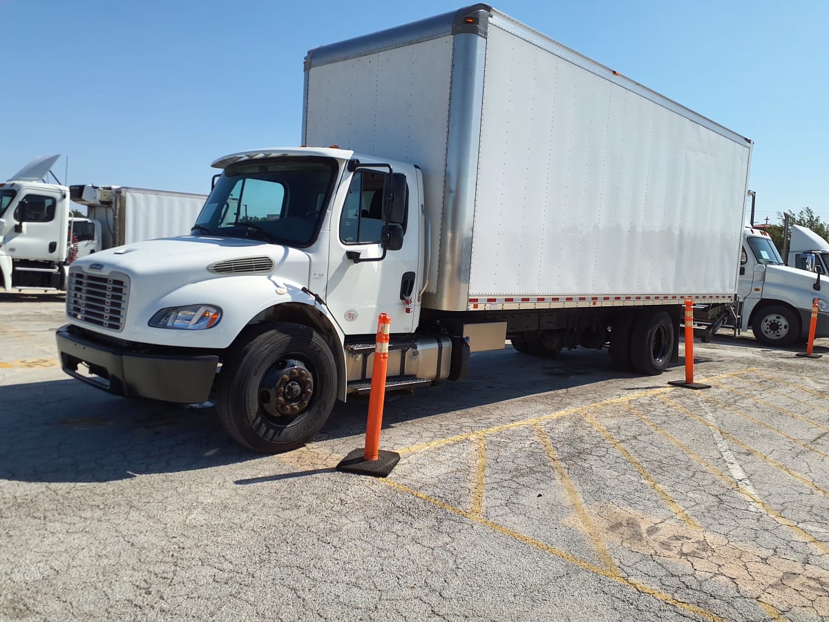 2019 Freightliner/Mercedes M2 106 860244