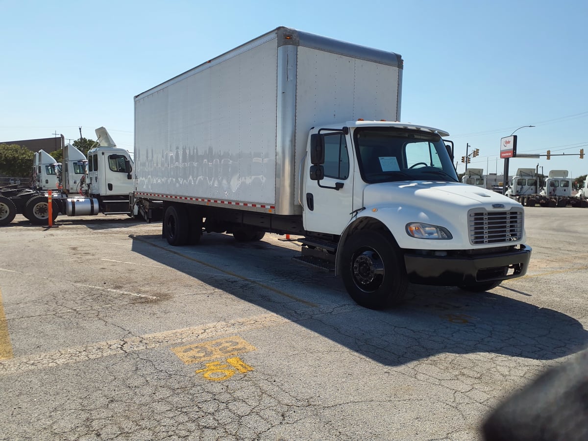 2019 Freightliner/Mercedes M2 106 860244