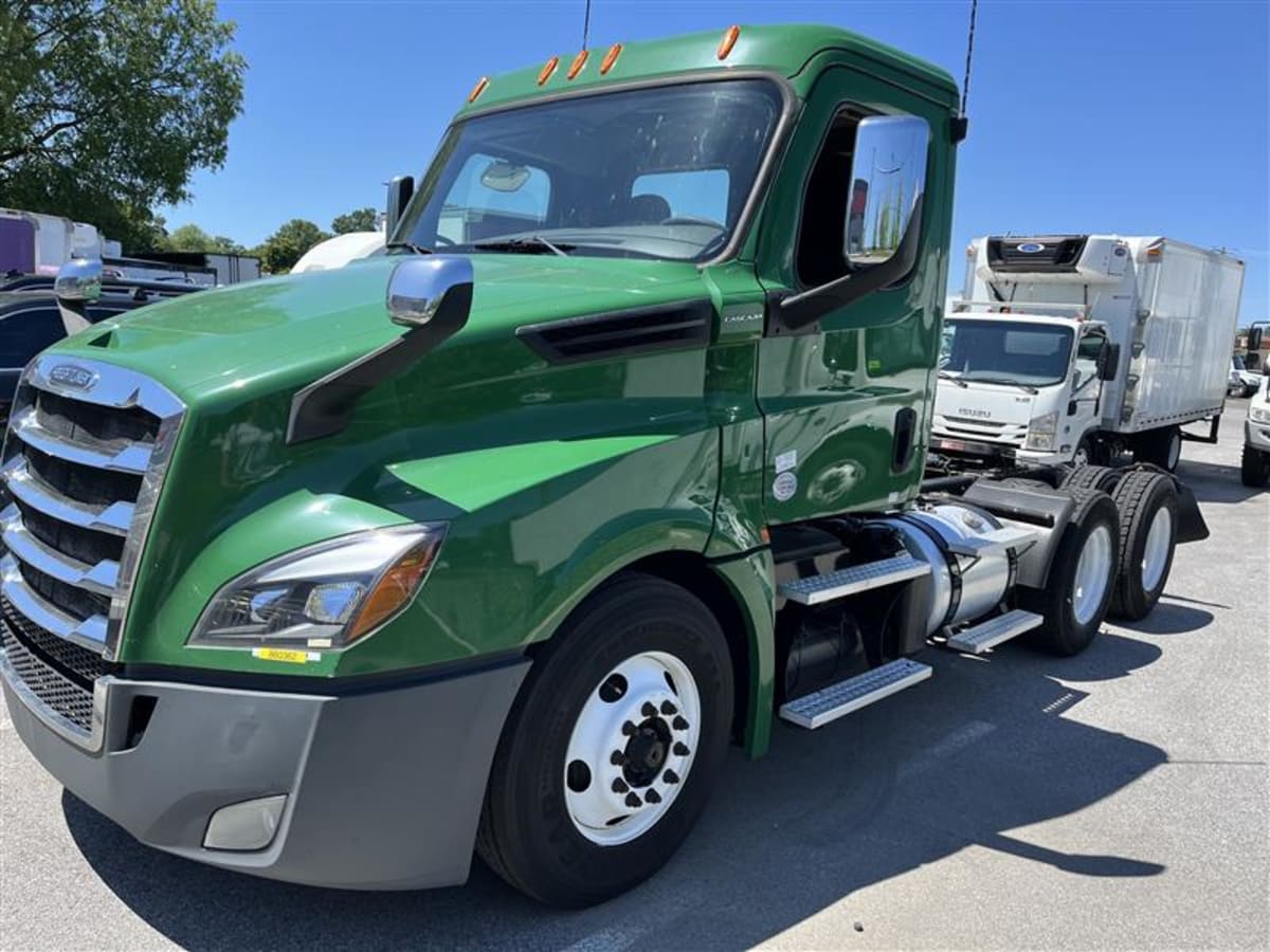 2019 Freightliner Cascadia in Beltsville, MD